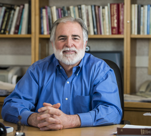 Roger Maclean is dean of the UM School of Extended and Lifelong Learning, which houses the Montana Osher Lifelong Learning Institute. 